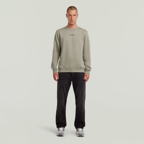 G-STAR Center chest logo r sw