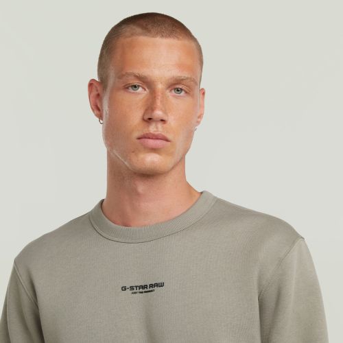 G-STAR Center chest logo r sw