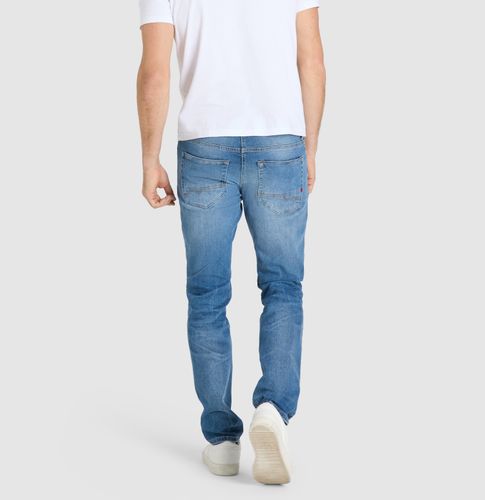 MAC JEANS - Arne Pipe, Workout DenimFlexx