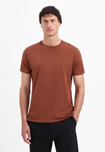 T-Shirt Crewneck Solid Basic