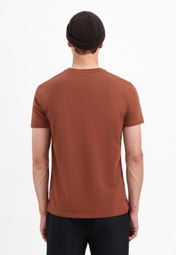 T-Shirt Crewneck Solid Basic