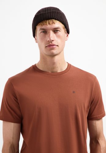 NO EXCESS T-Shirt Crewneck Solid Basic