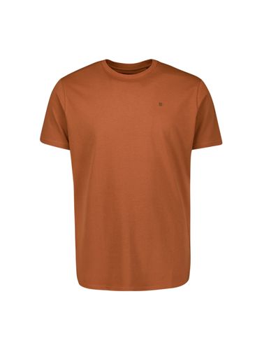 NO EXCESS T-Shirt Crewneck Solid Basic