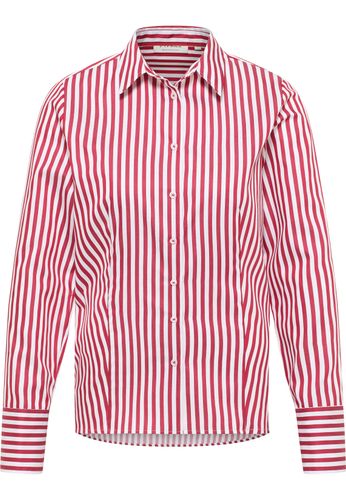 ETERNA Bluse Satingewebe Langarm