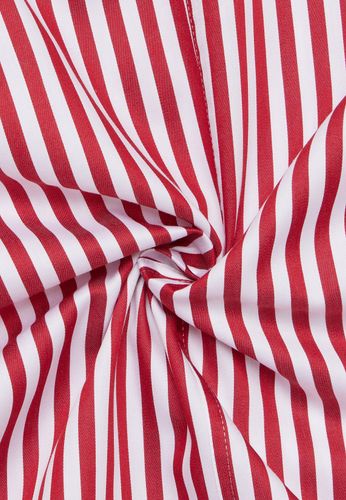 ETERNA Bluse Satingewebe Langarm