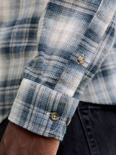 JJJOSHUA CHECK SHIRT LS