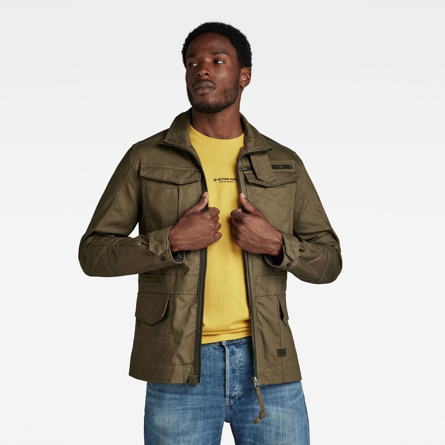 G-STAR G-STAR Rovic slim field jkt XXL