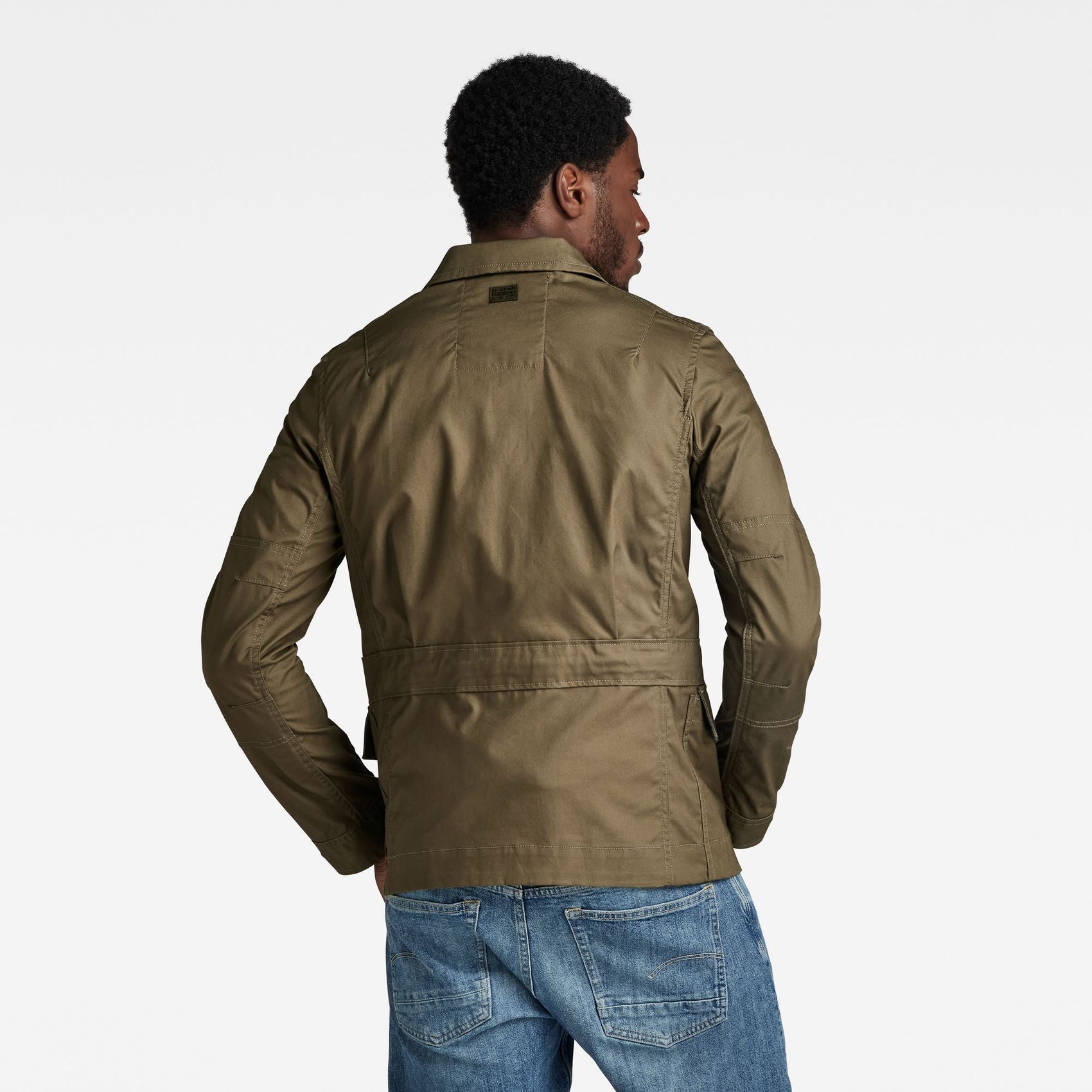G-STAR G-STAR Rovic slim field jkt