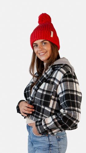 BARTS Joansy Beanie, red