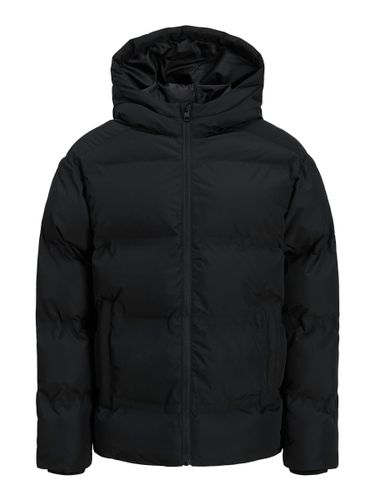 JJESOHO PUFFER HOOD SN JNR