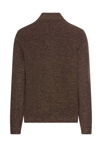 CAMEL ACTIVE Strickjacke aus einem soften Baumwollmix