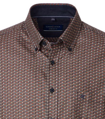 CASA MODA Freizeithemd