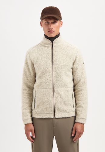 Sweater Full Zip Teddy