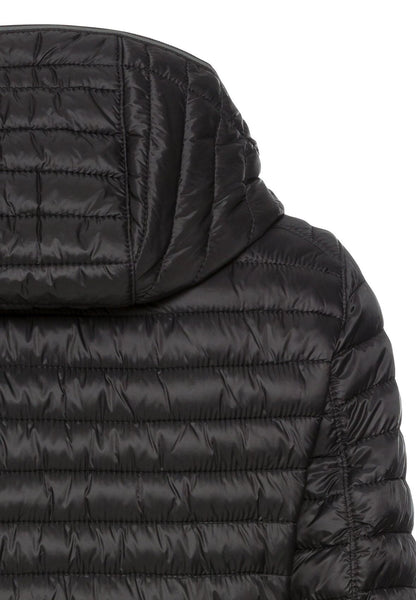 Wasserabweisende Steppjacke mit 2-Wege Reißverschluss