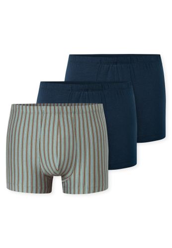 SCHIESSER 3PACK Shorts