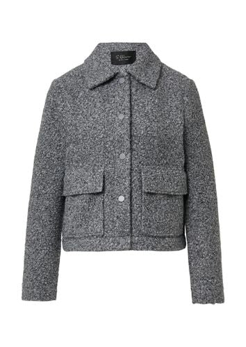 S.OLIVER BLACK Indoor-Jacke 46
