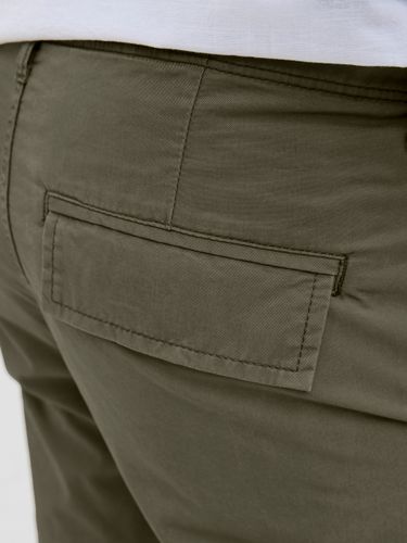 JACK & JONES JPSTCOLE MATEO CARGO SHORT MID SN