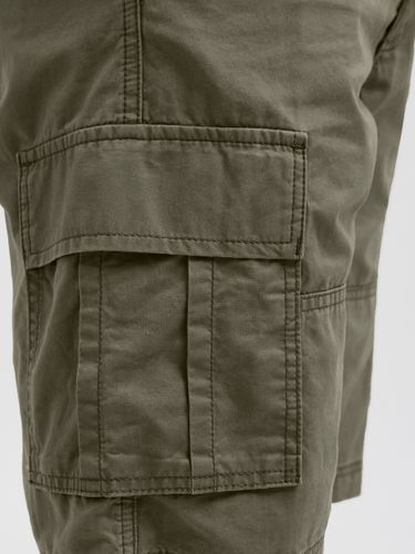 JACK & JONES JPSTCOLE MATEO CARGO SHORT MID SN