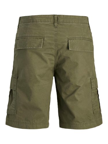 JACK & JONES JPSTCOLE MATEO CARGO SHORT MID SN