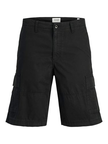 JACK & JONES JPSTCOLE MATEO CARGO SHORT MID SN