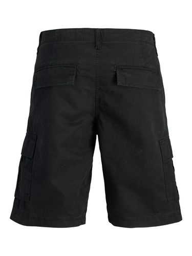 JACK & JONES JPSTCOLE MATEO CARGO SHORT MID SN