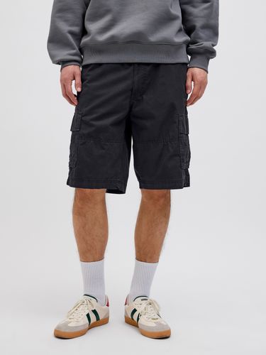 JACK & JONES JPSTCOLE MATEO CARGO SHORT MID SN