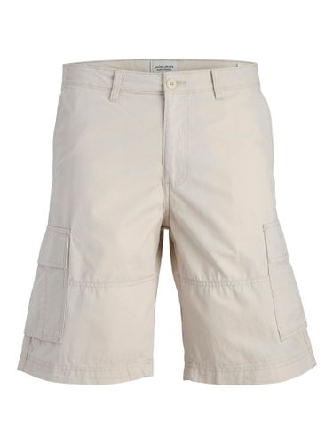 JACK & JONES JPSTCOLE MATEO CARGO SHORT MID SN L