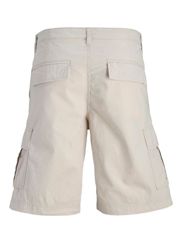 JACK & JONES JPSTCOLE MATEO CARGO SHORT MID SN