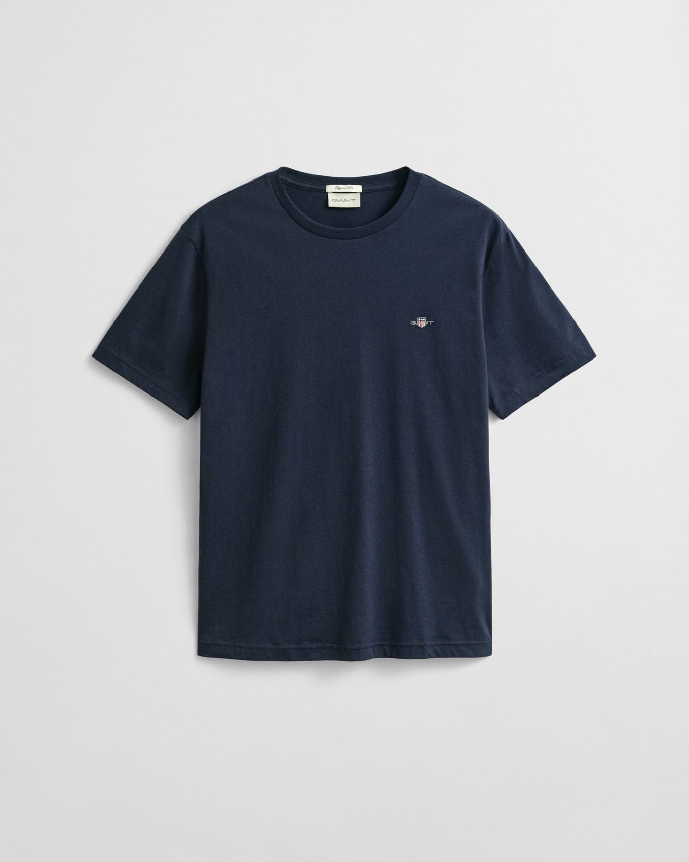 GANT Regular Fit Shield T-Shirt