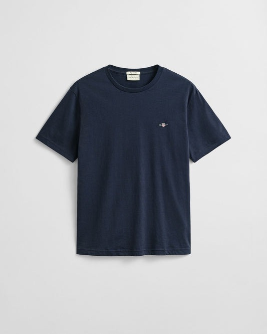 GANT Regular Fit Shield T-Shirt