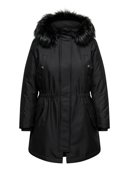 ONLY CARMAKOMA CARIRENA PARKA COAT OTW NOOS L-50 52
