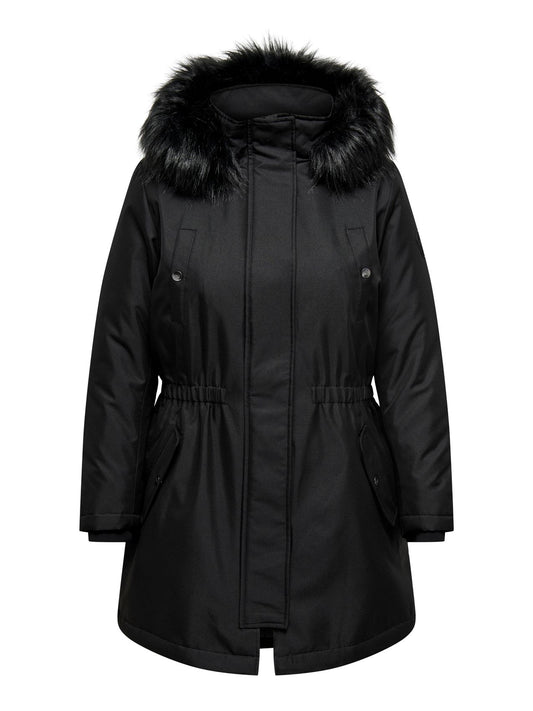 ONLY CARMAKOMA CARIRENA PARKA COAT OTW NOOS L-50 52