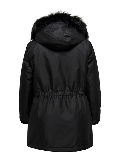 ONLY CARMAKOMA CARIRENA PARKA COAT OTW NOOS