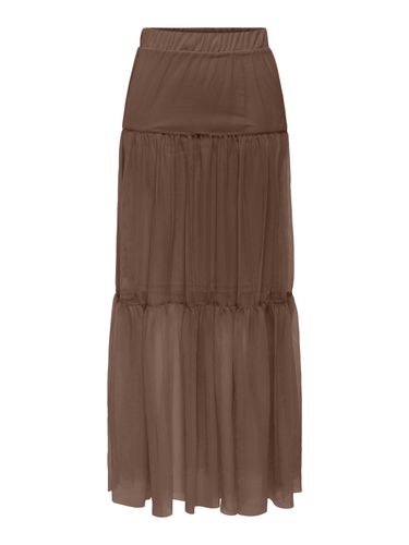 ONLY ONLTULLA LONG SKIRT BOX JRS XL