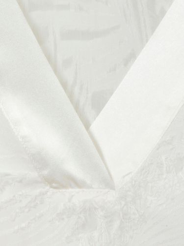 FRAPP Bluse V-Ausschnitt 1/1 Arm