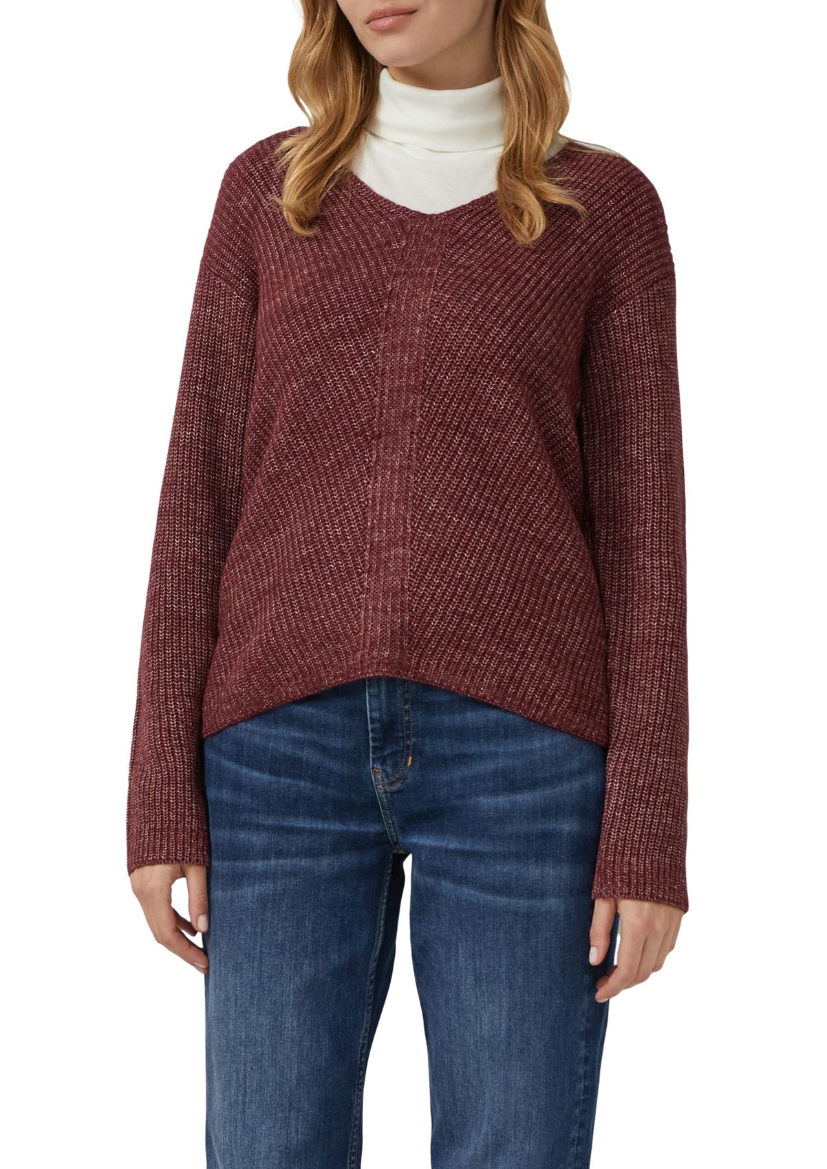 S.OLIVER Strickpullover