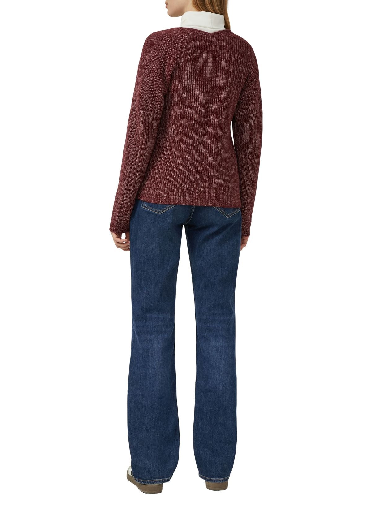 S.OLIVER Strickpullover