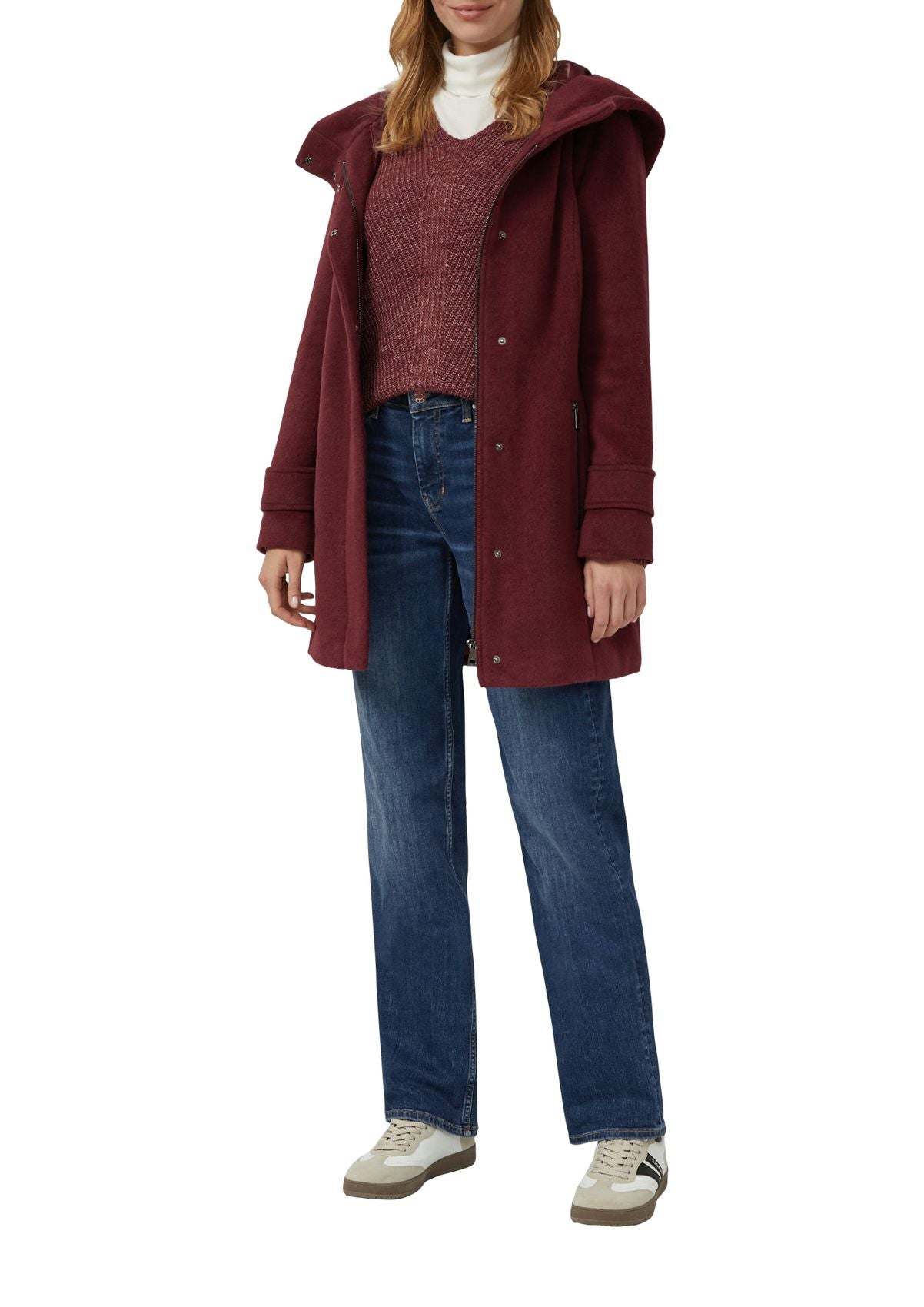 S.OLIVER Strickpullover