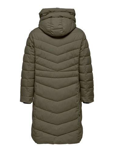 ONLY CARMAKOMA CARJULIET LIFE QUILT COAT OTW