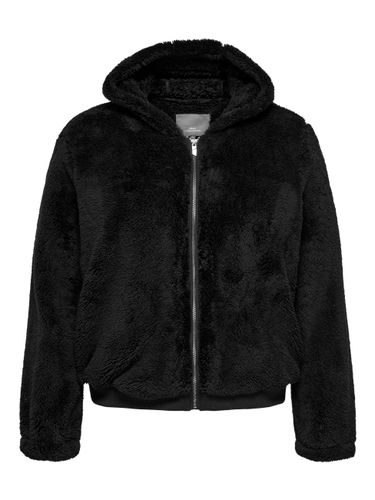 ONLY CARMAKOMA CARNEWANNA CONTACT SHERPA JCKT OTW NOOS XL-54