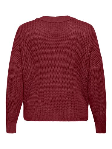 ONLY CARMAKOMA CARCAROL NICE L/S CARDIGAN KNT NOOS L-50 52