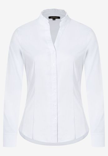 MORE & MORE Baumwoll/Stretch Bluse 36