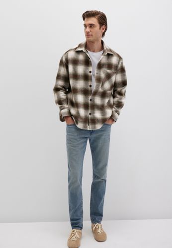 CHECK SHIRT