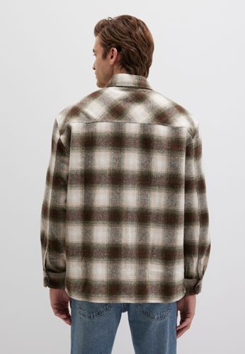 CHECK SHIRT
