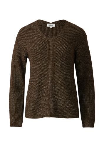 S.OLIVER Strickpullover 46