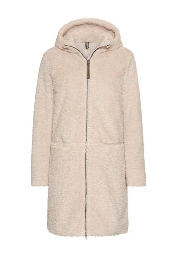 CAMEL ACTIVE Teddy Mantel mit Kapuze 52