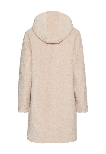 CAMEL ACTIVE Teddy Mantel mit Kapuze