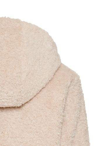 CAMEL ACTIVE Teddy Mantel mit Kapuze