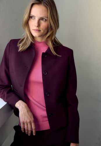 Kurzer Blazer