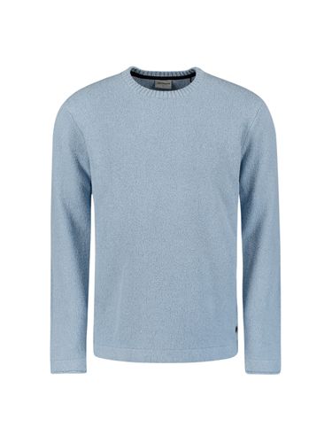 Pullover Crewneck Frote Relax Fit